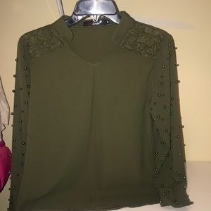 Mila blouse!